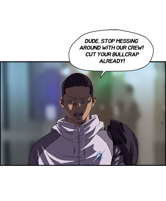 Wind Breaker Chapter 57 page 30 - Chapter 57