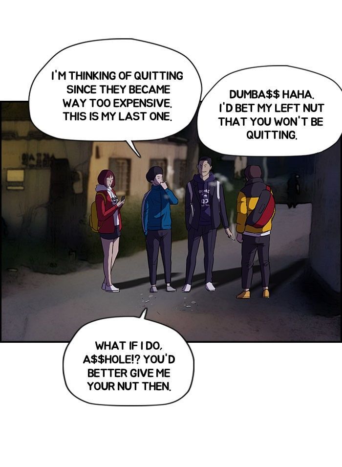 Wind Breaker Chapter 57 page 36 - Chapter 57