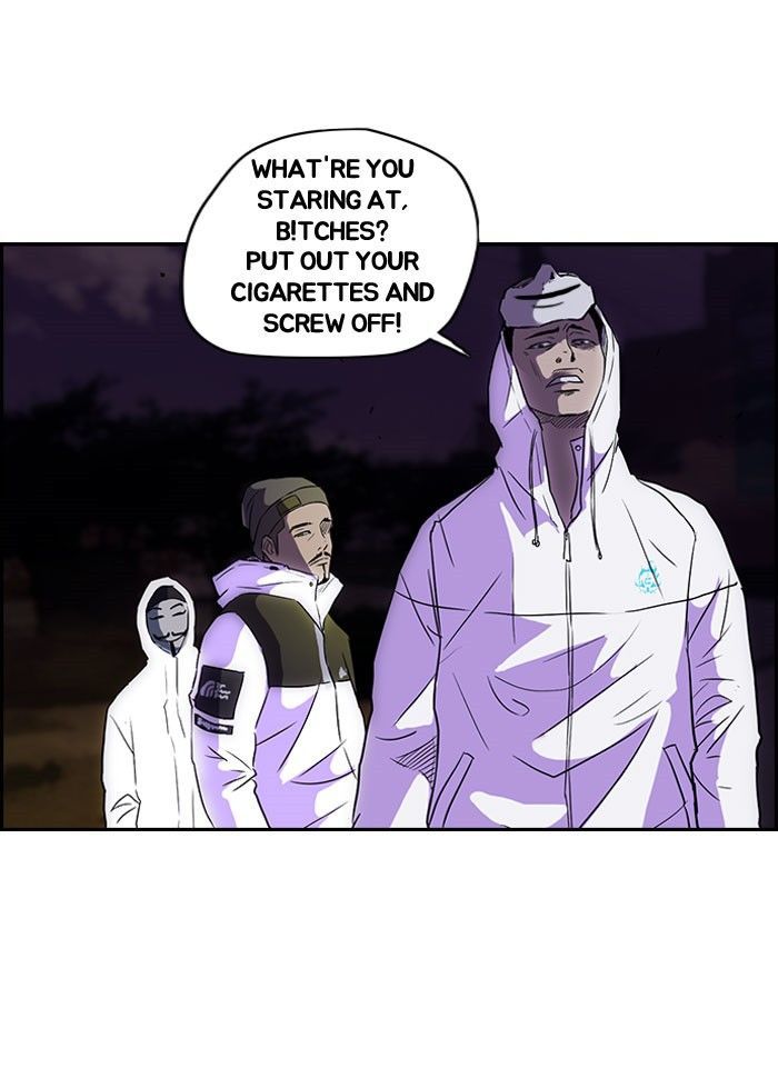 Wind Breaker Chapter 57 page 41 - Chapter 57