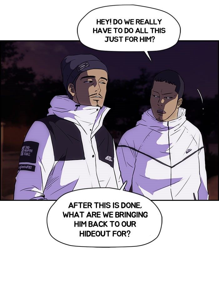 Wind Breaker Chapter 57 page 43 - Chapter 57