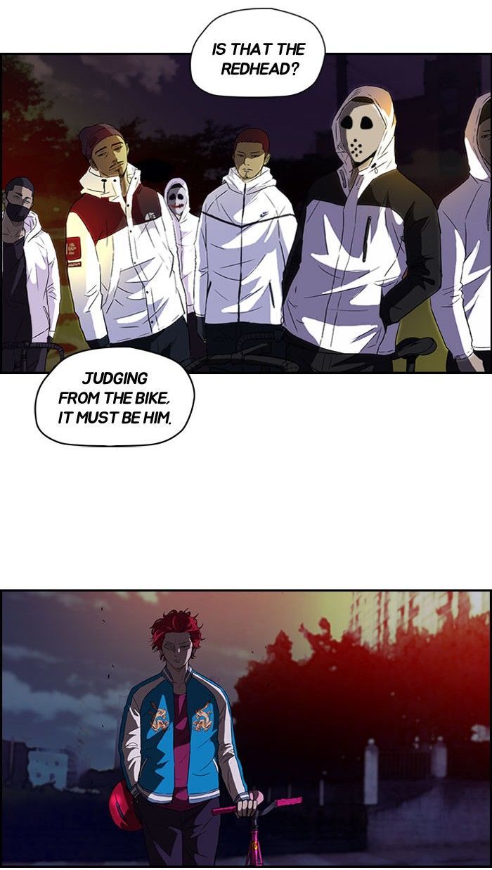 Wind Breaker Chapter 57 page 46 - Chapter 57