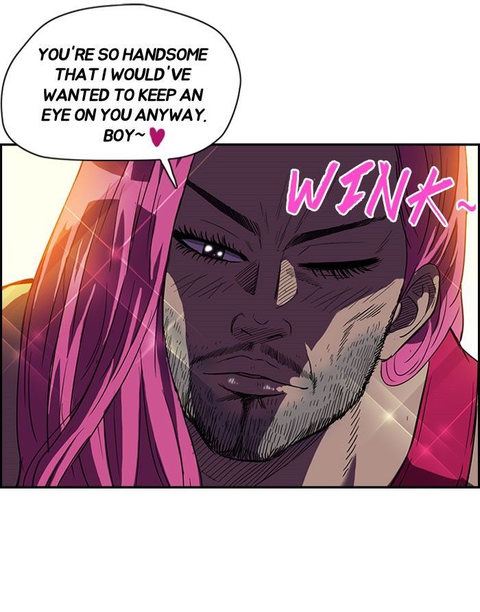 Wind Breaker Chapter 57 page 8 - Chapter 57
