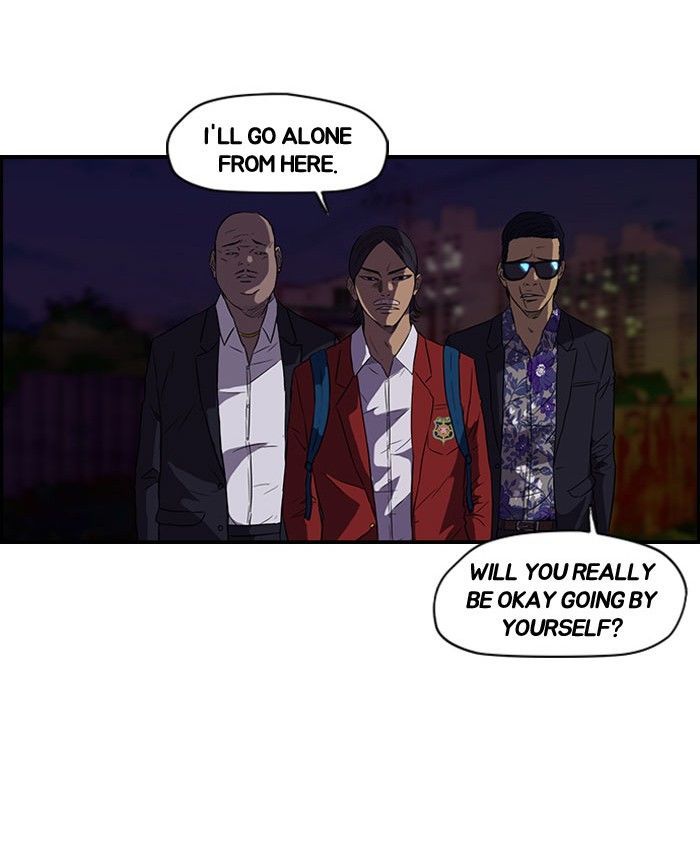 Wind Breaker Chapter 58 page 15 - Chapter 58