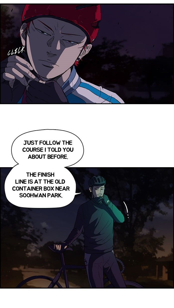 Wind Breaker Chapter 58 page 2 - Chapter 58