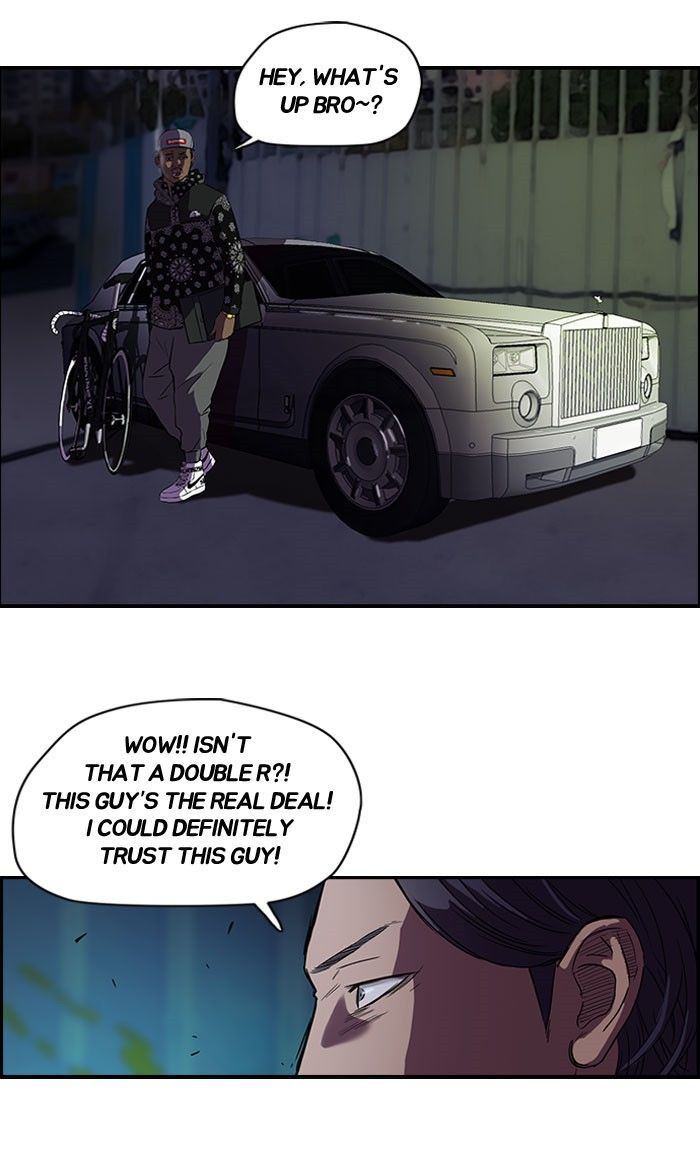 Wind Breaker Chapter 58 page 20 - Chapter 58