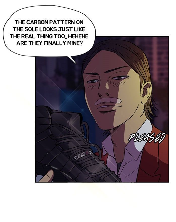 Wind Breaker Chapter 58 page 27 - Chapter 58
