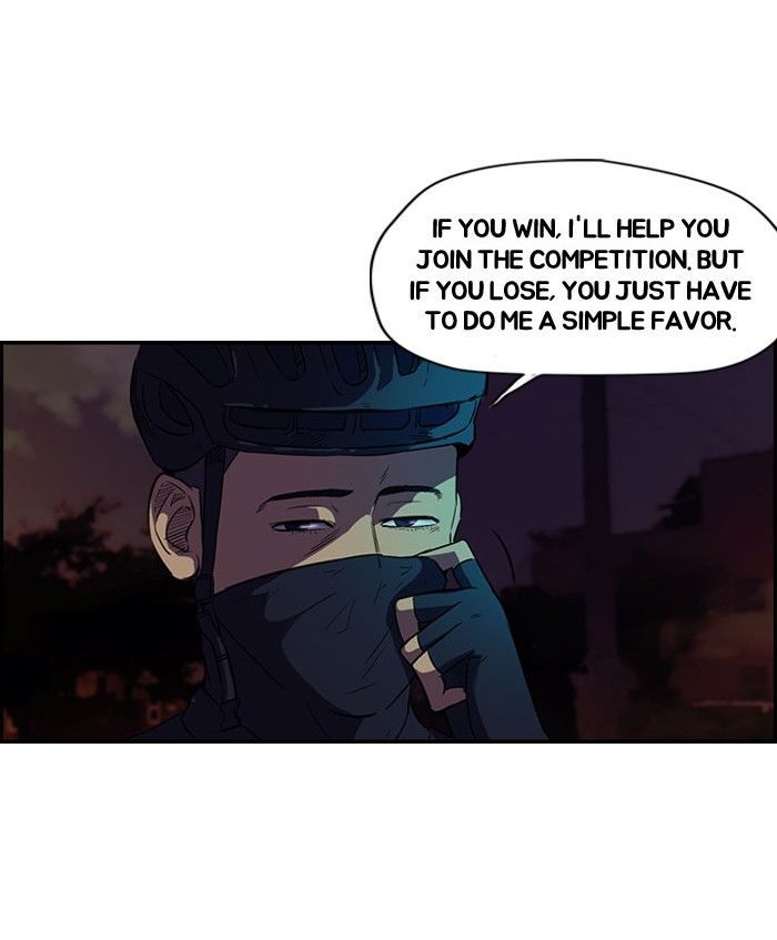 Wind Breaker Chapter 58 page 3 - Chapter 58
