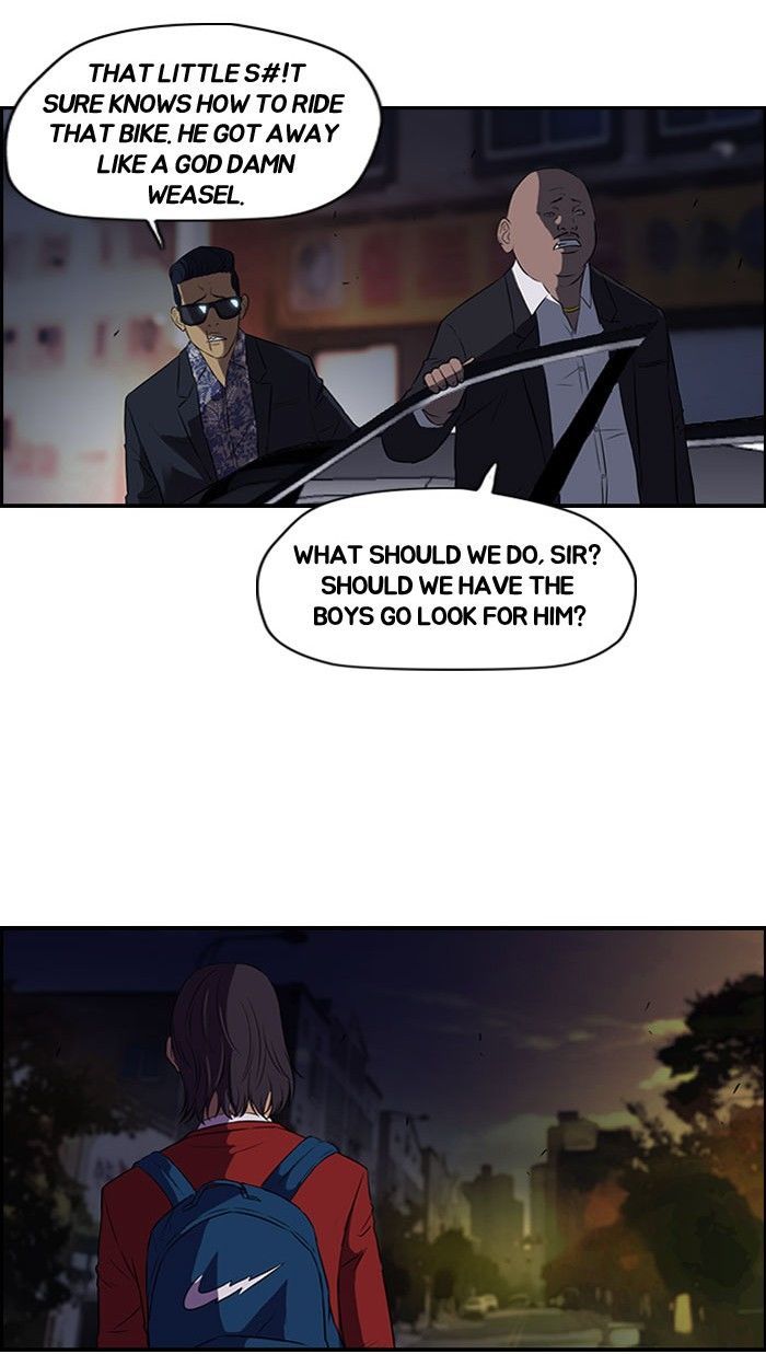 Wind Breaker Chapter 58 page 47 - Chapter 58