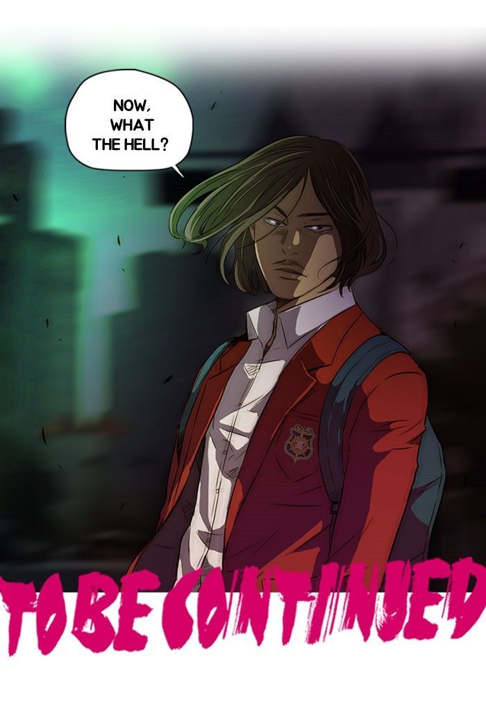 Wind Breaker Chapter 58 page 55 - Chapter 58