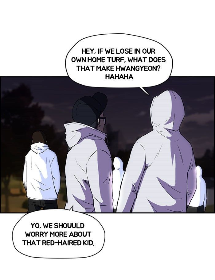 Wind Breaker Chapter 58 page 7 - Chapter 58