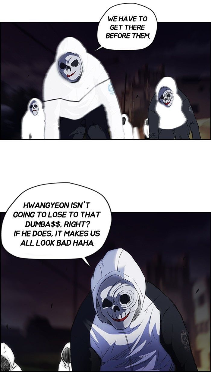 Wind Breaker Chapter 59 page 19 - Chapter 59