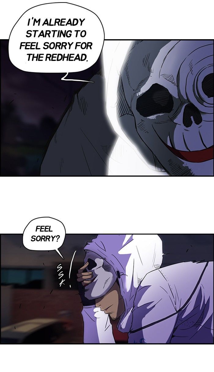 Wind Breaker Chapter 59 page 21 - Chapter 59