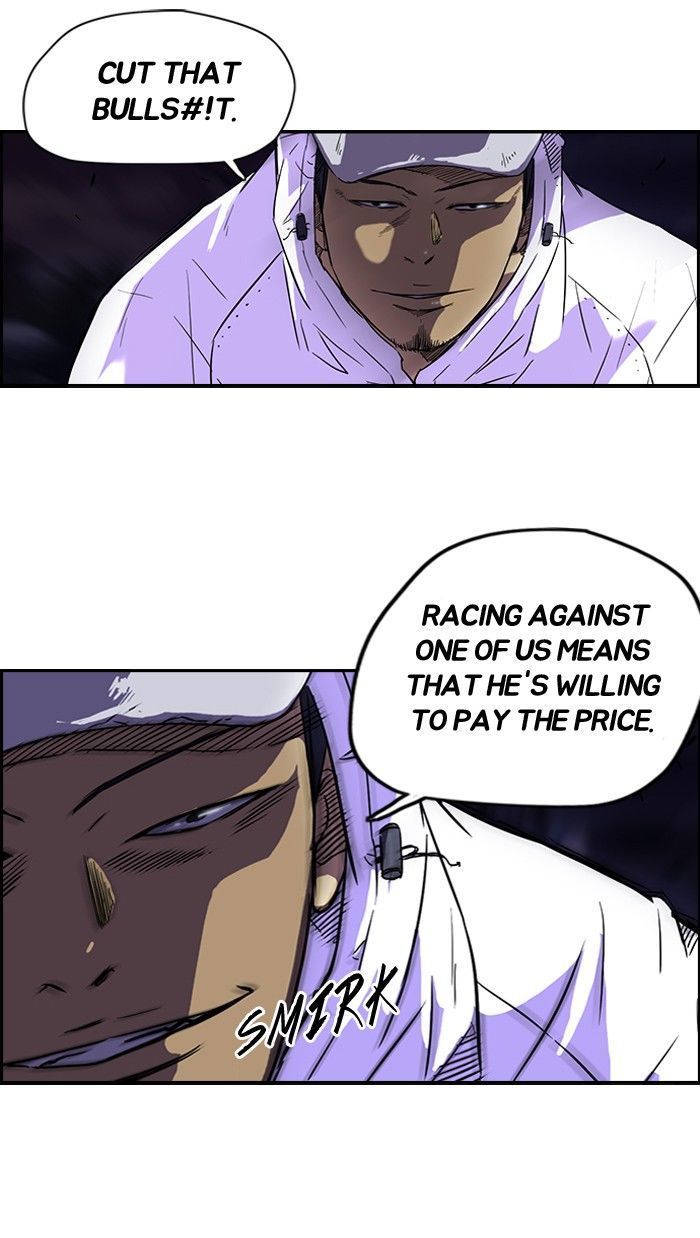 Wind Breaker Chapter 59 page 22 - Chapter 59