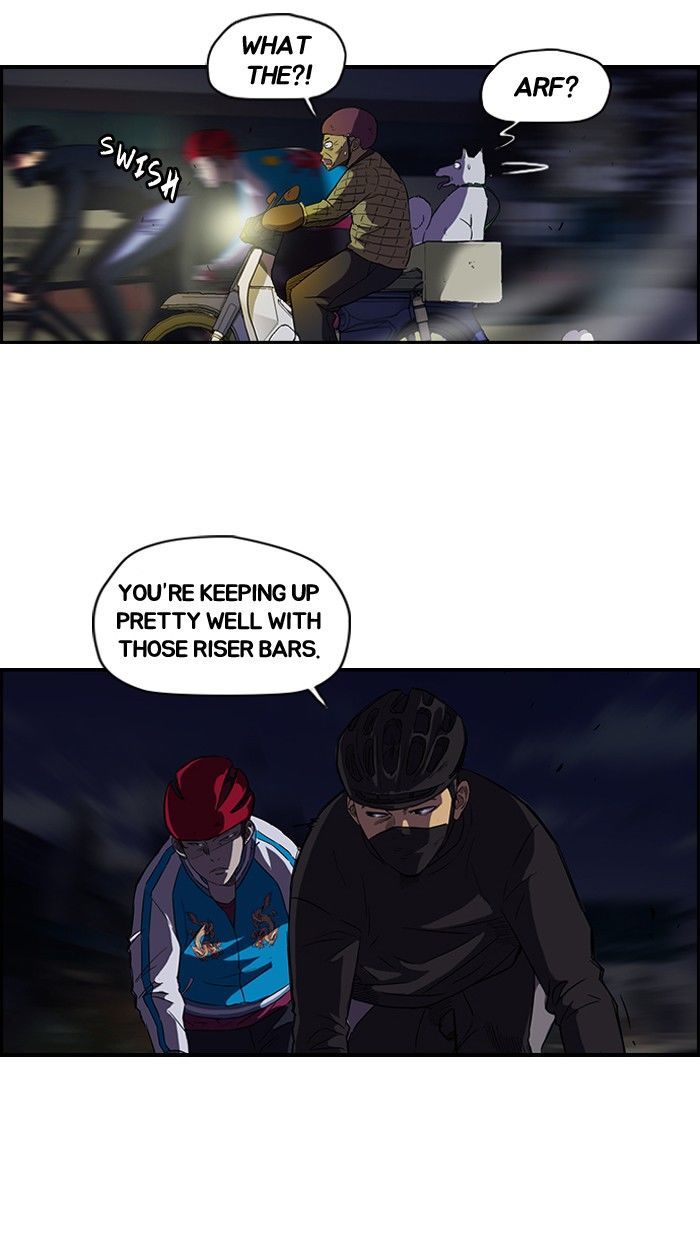 Wind Breaker Chapter 59 page 24 - Chapter 59