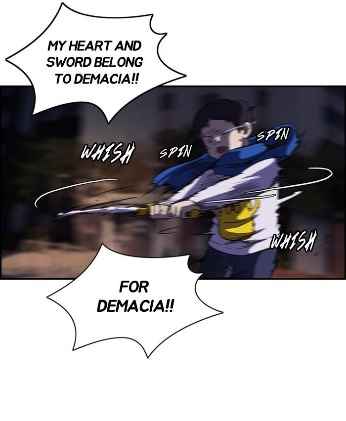 Wind Breaker Chapter 59 page 35 - Chapter 59