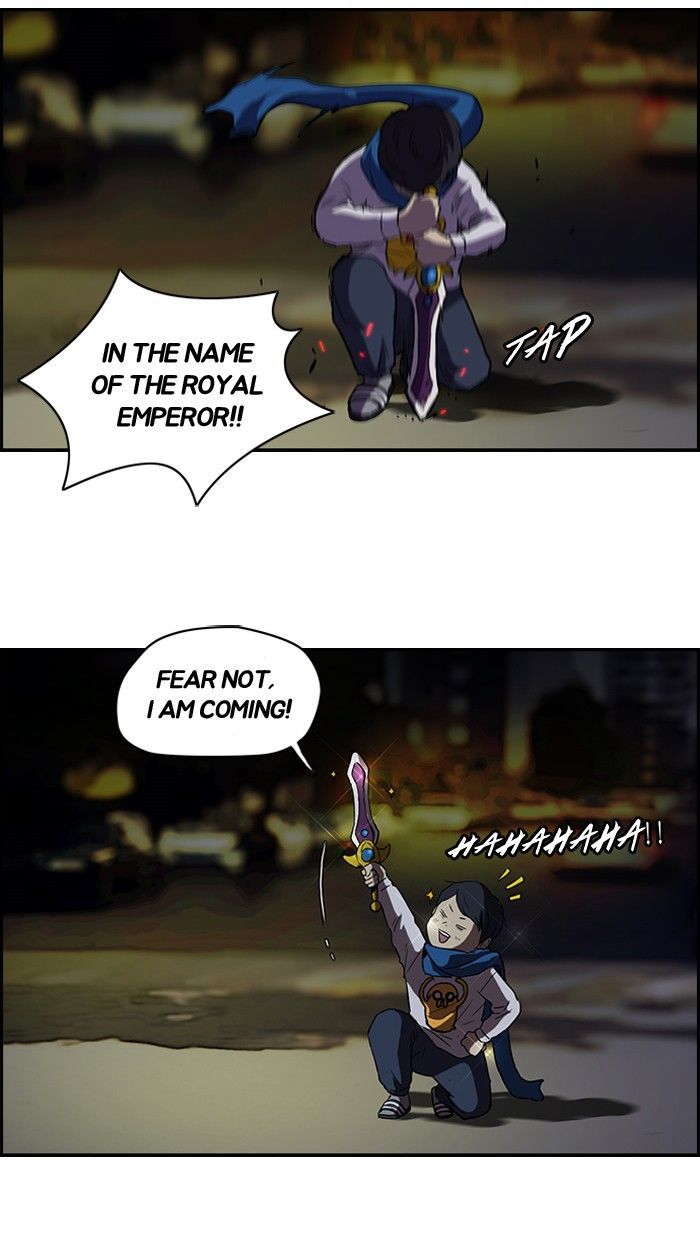Wind Breaker Chapter 59 page 36 - Chapter 59