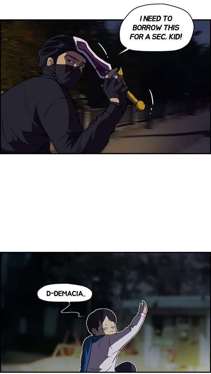 Wind Breaker Chapter 59 page 38 - Chapter 59