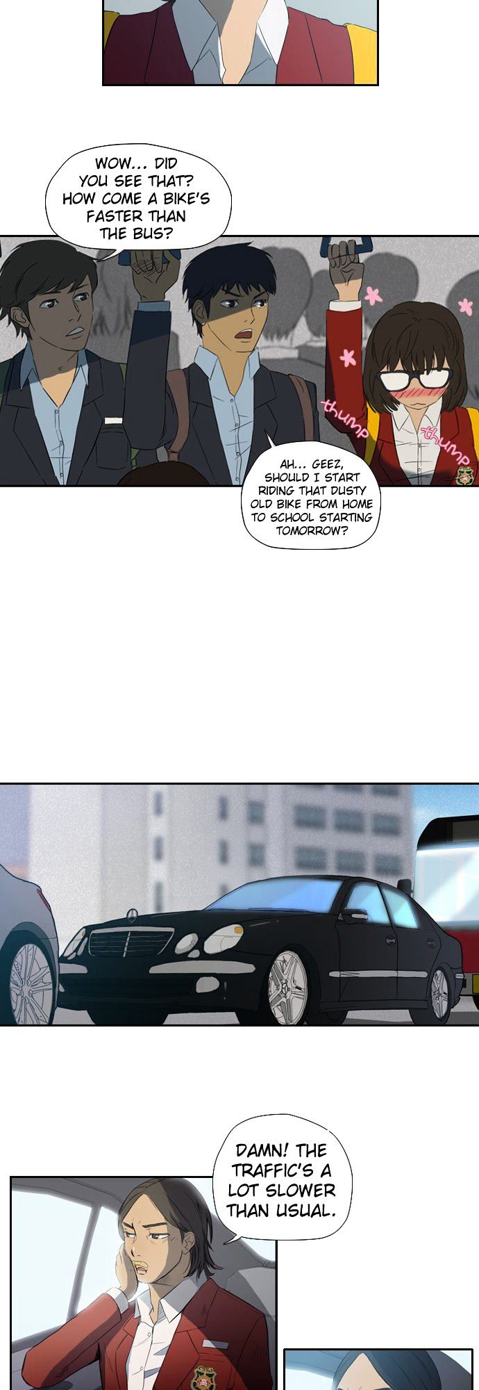 Wind Breaker Chapter 6 page 19 - Chapter 6