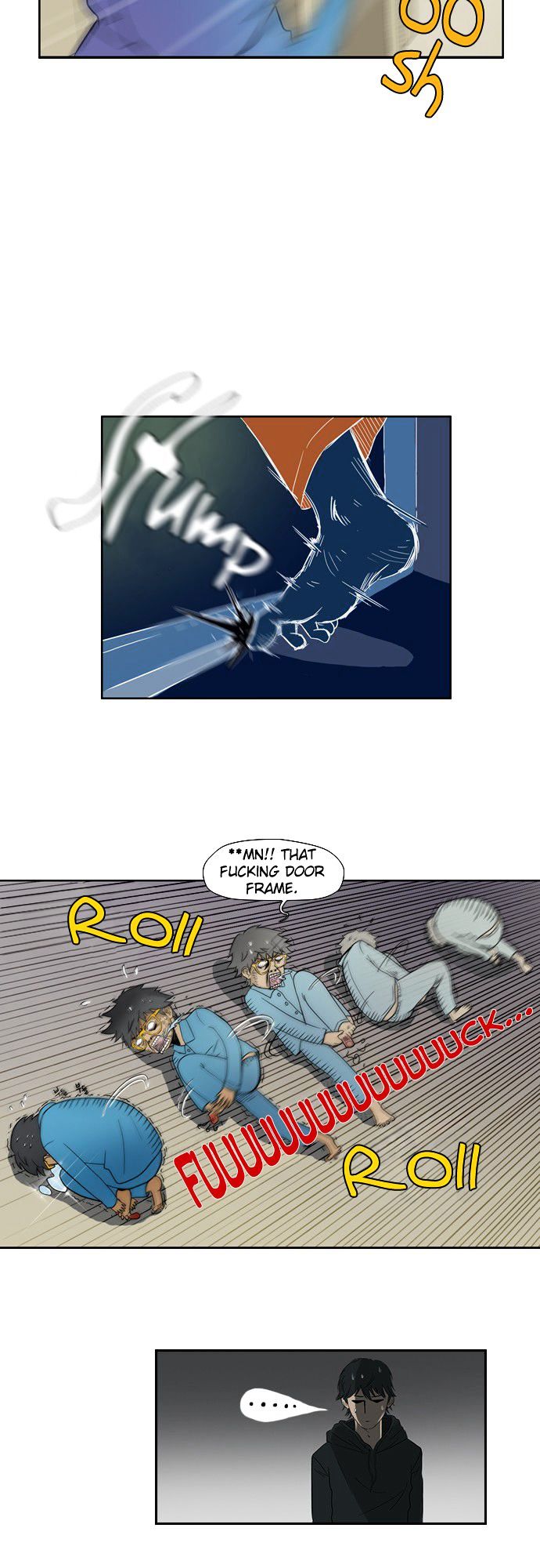Wind Breaker Chapter 6 page 4 - Chapter 6