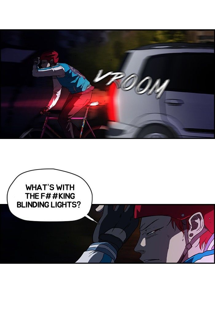 Wind Breaker Chapter 60 page 21 - Chapter 60