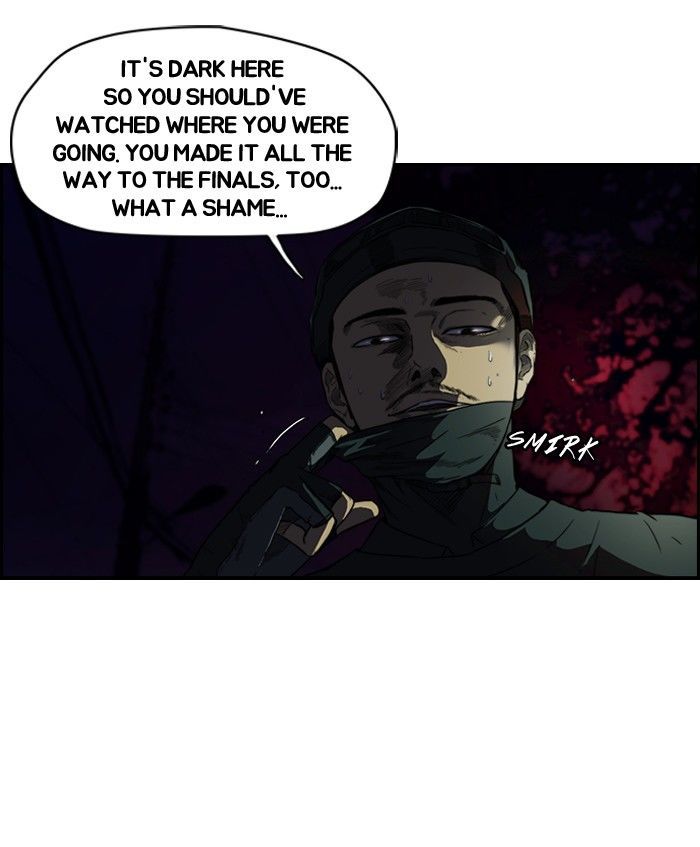 Wind Breaker Chapter 60 page 28 - Chapter 60