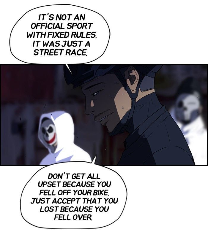 Wind Breaker Chapter 60 page 34 - Chapter 60