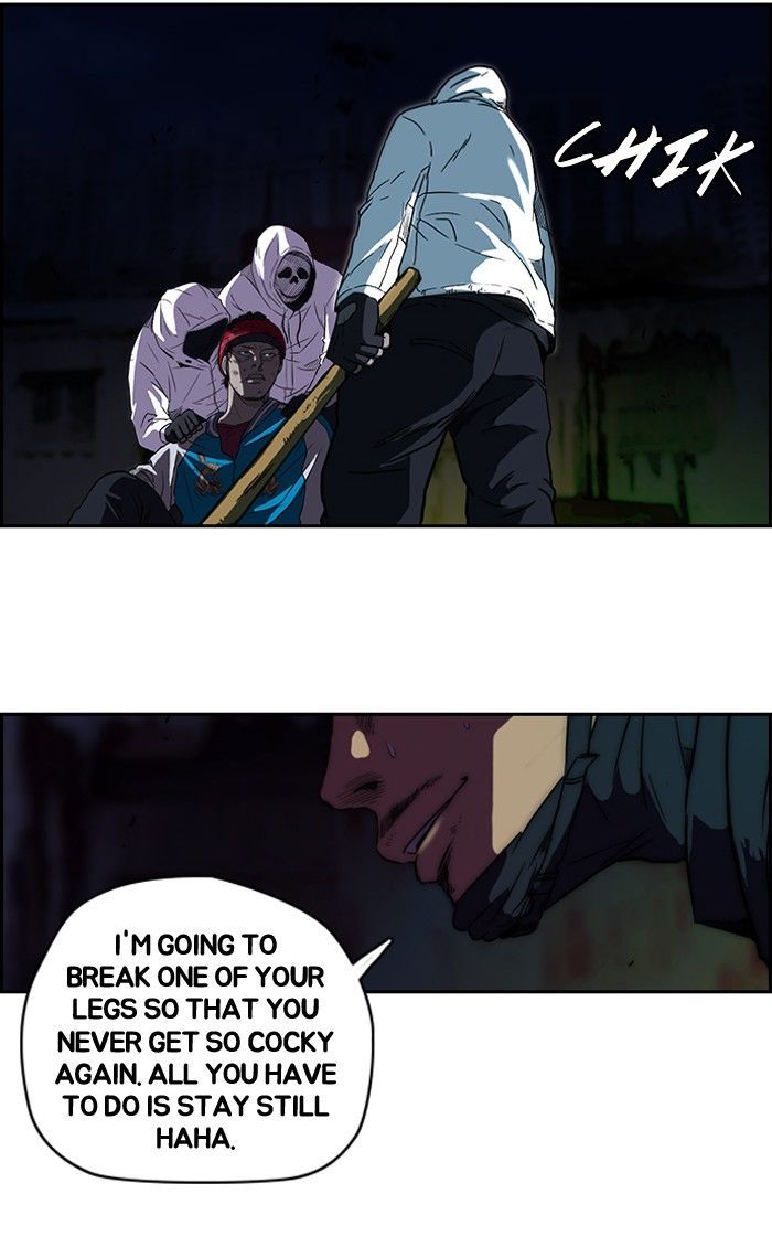 Wind Breaker Chapter 60 page 38 - Chapter 60
