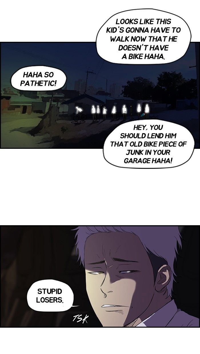 Wind Breaker Chapter 61 page 11 - Chapter 61