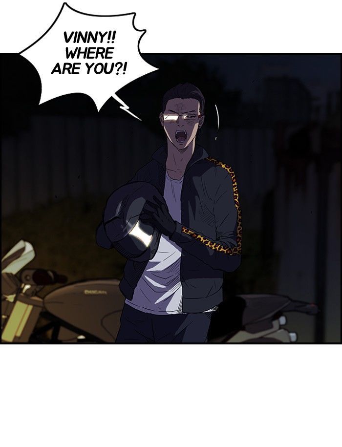 Wind Breaker Chapter 61 page 14 - Chapter 61