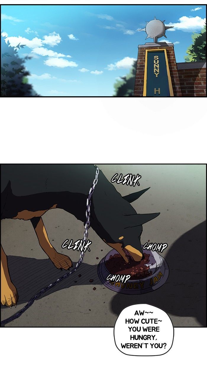 Wind Breaker Chapter 61 page 20 - Chapter 61