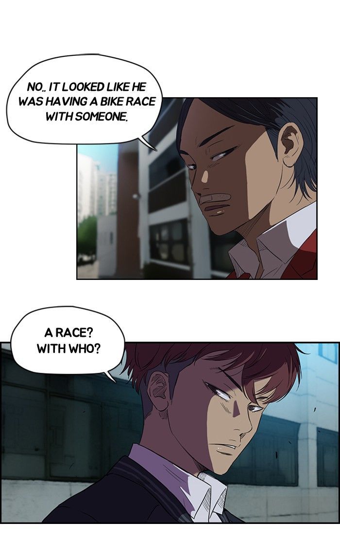 Wind Breaker Chapter 61 page 23 - Chapter 61