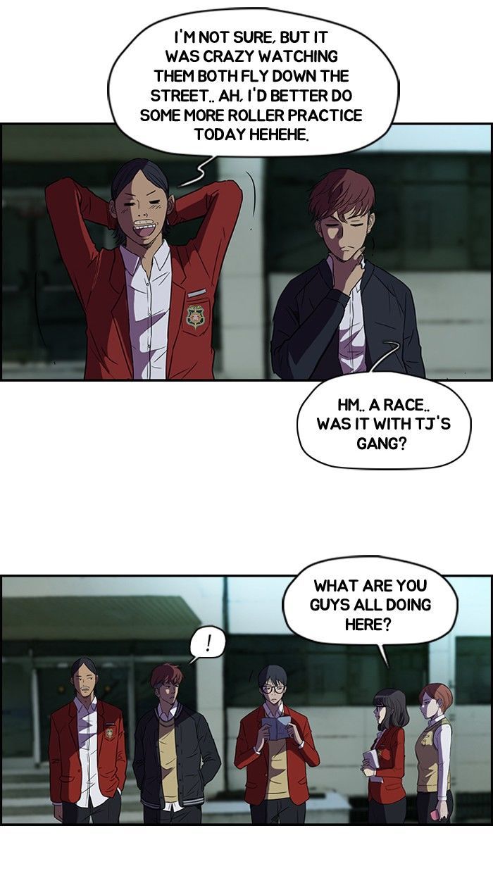 Wind Breaker Chapter 61 page 24 - Chapter 61