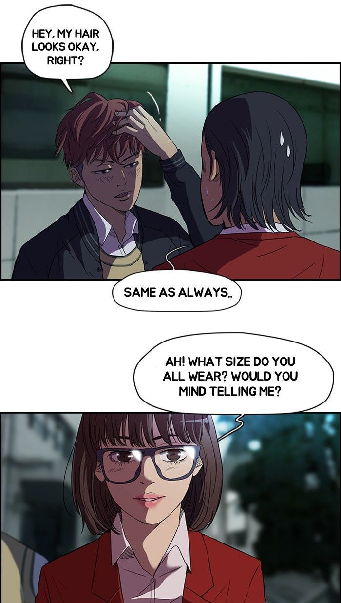 Wind Breaker Chapter 61 page 25 - Chapter 61