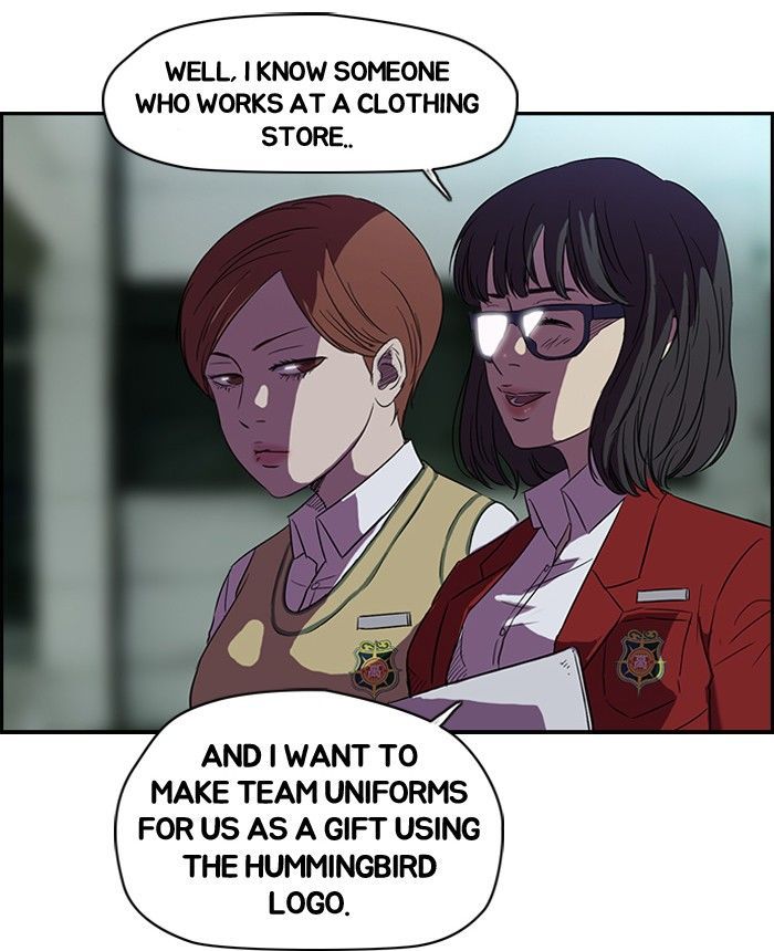 Wind Breaker Chapter 61 page 27 - Chapter 61