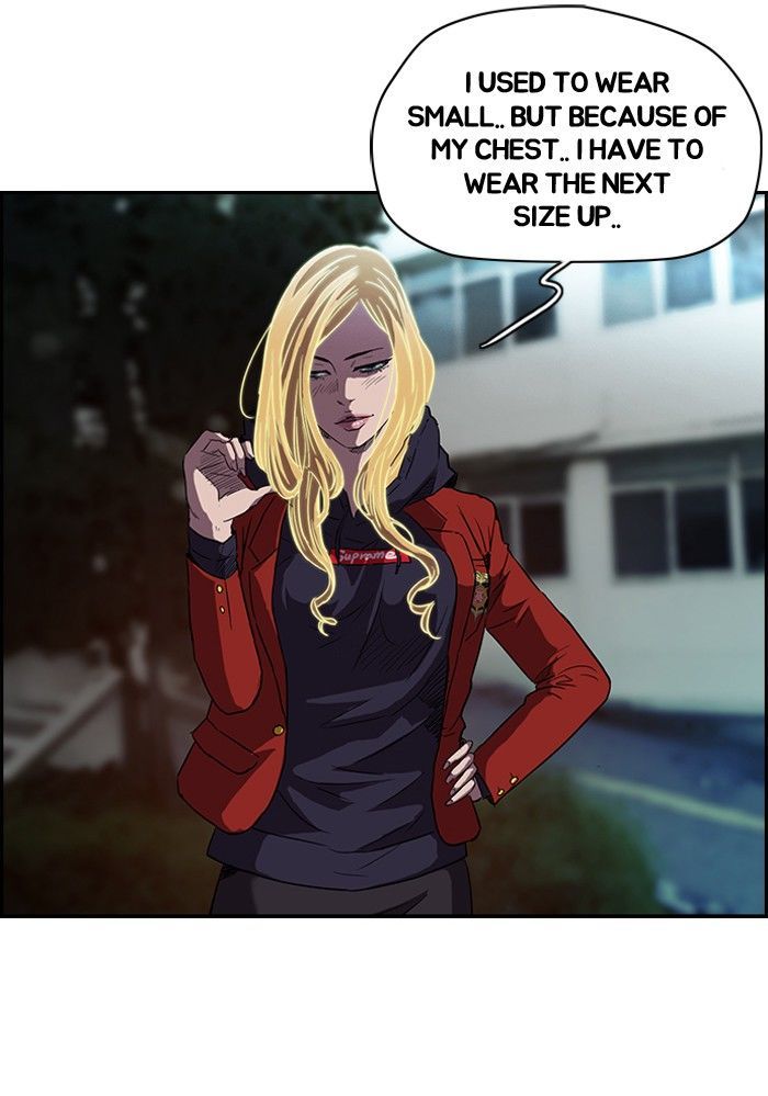 Wind Breaker Chapter 61 page 31 - Chapter 61