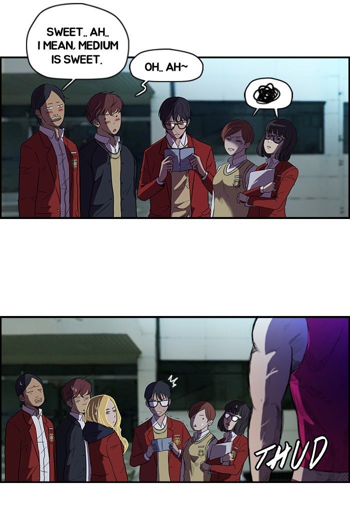 Wind Breaker Chapter 61 page 32 - Chapter 61