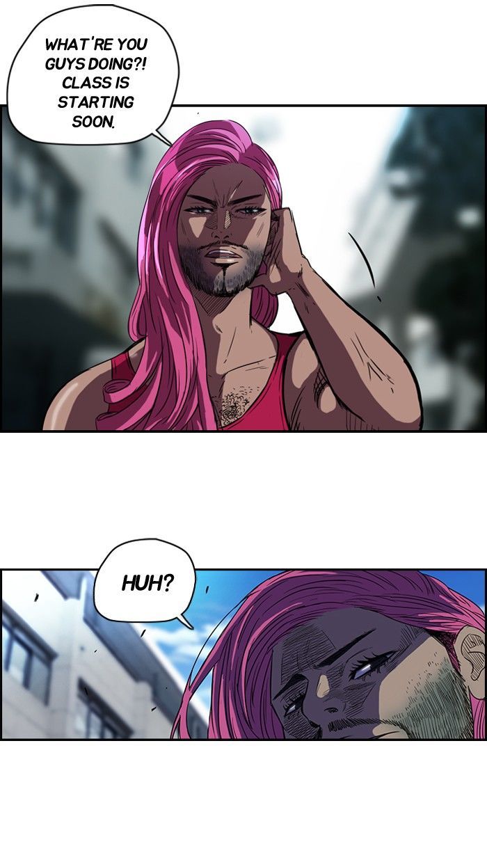 Wind Breaker Chapter 61 page 33 - Chapter 61