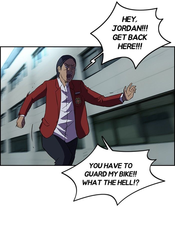 Wind Breaker Chapter 61 page 38 - Chapter 61