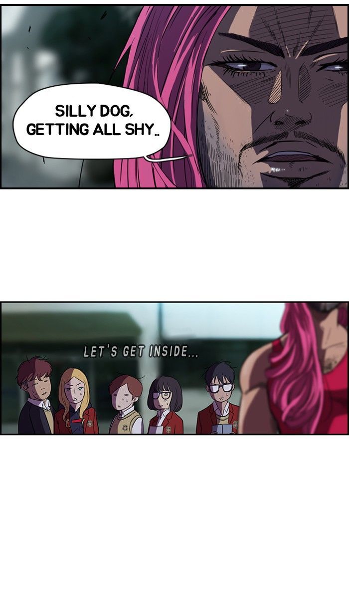 Wind Breaker Chapter 61 page 39 - Chapter 61