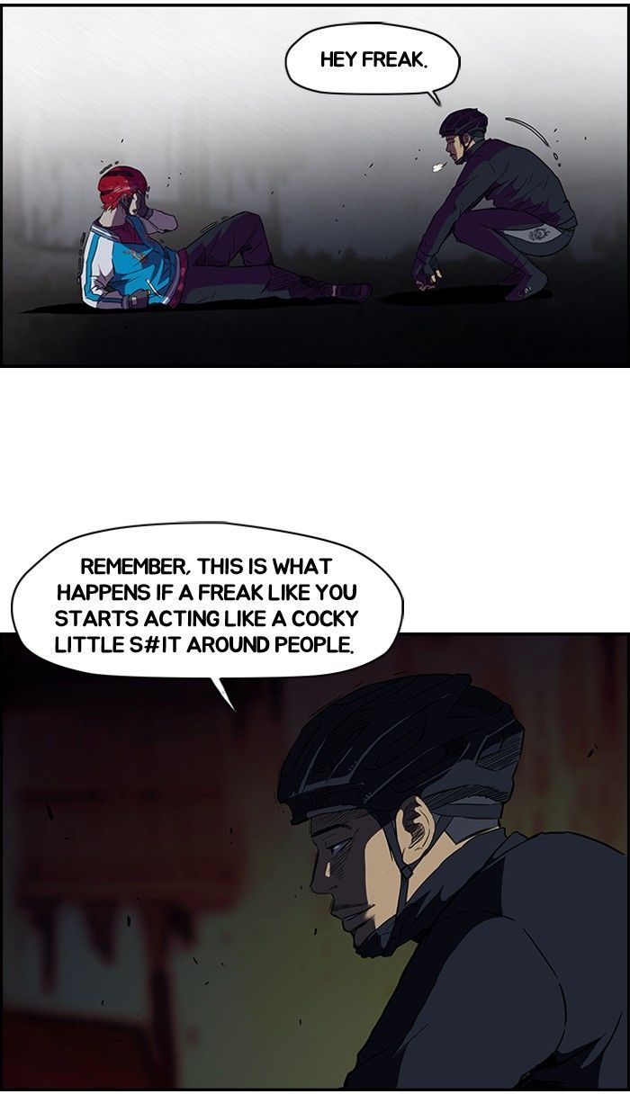 Wind Breaker Chapter 61 page 7 - Chapter 61