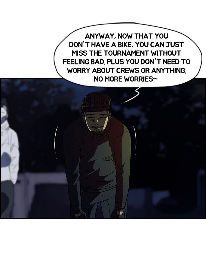 Wind Breaker Chapter 61 page 8 - Chapter 61