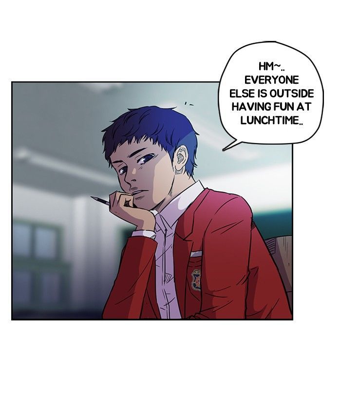 Wind Breaker Chapter 62 page 21 - Chapter 62