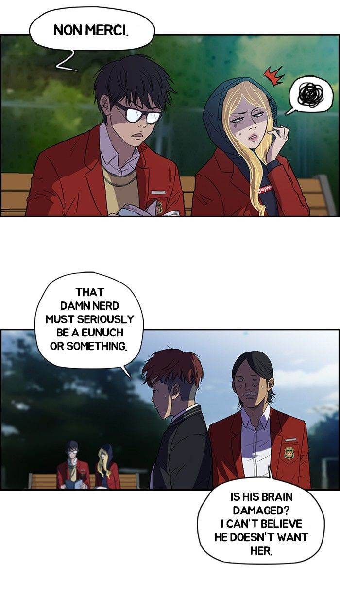 Wind Breaker Chapter 62 page 26 - Chapter 62