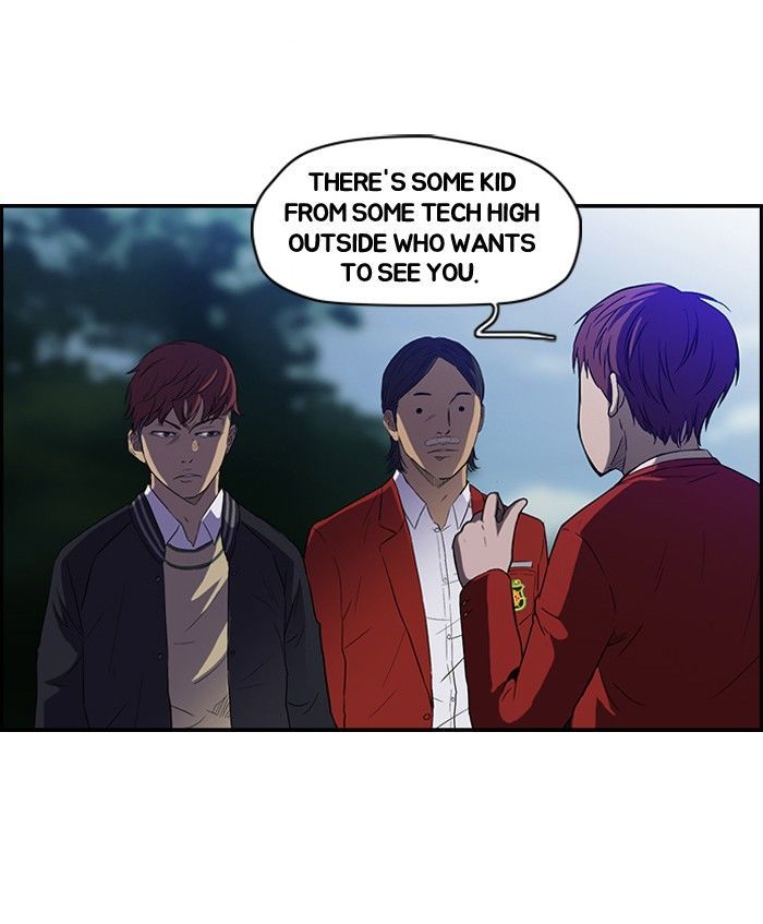 Wind Breaker Chapter 62 page 28 - Chapter 62