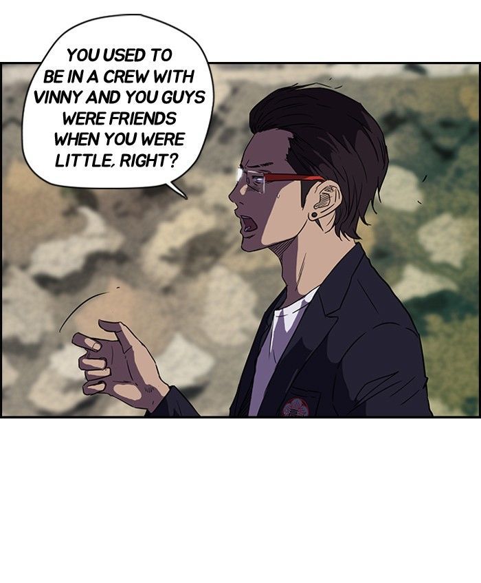 Wind Breaker Chapter 62 page 37 - Chapter 62