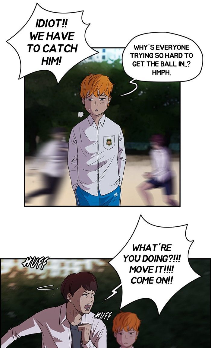 Wind Breaker Chapter 62 page 4 - Chapter 62