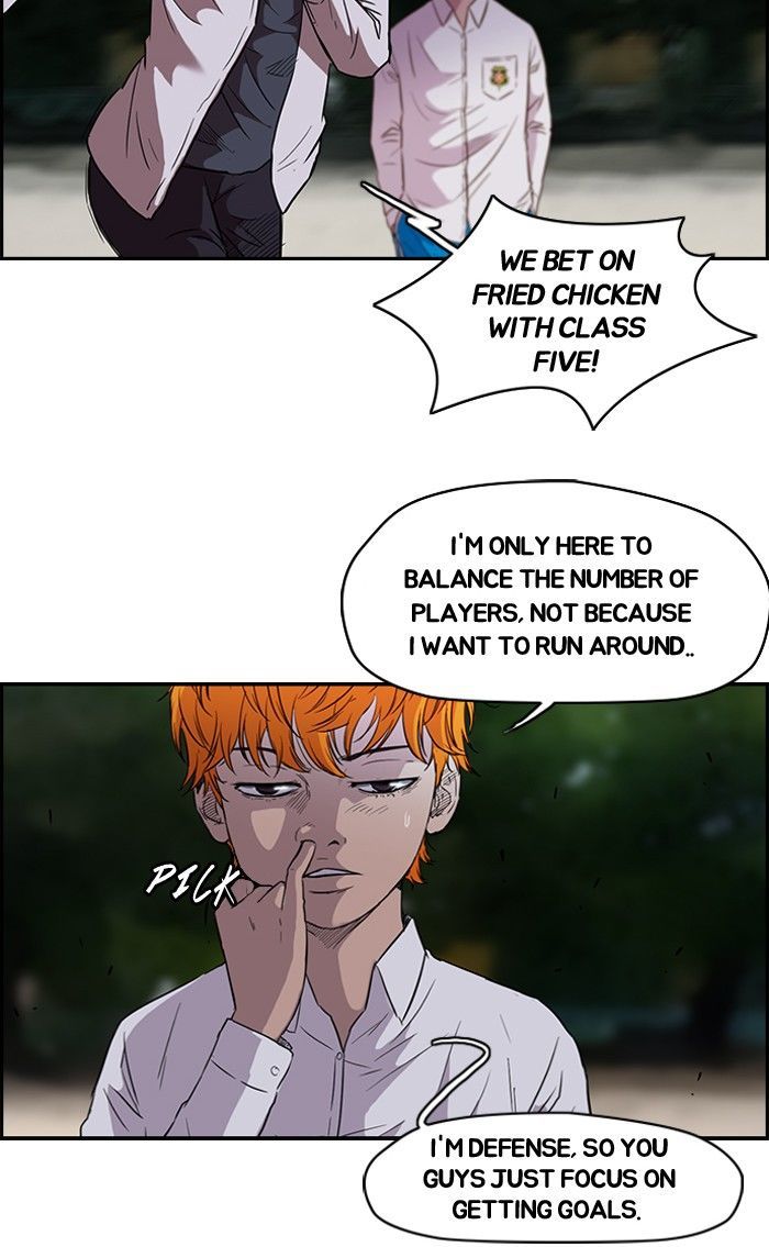 Wind Breaker Chapter 62 page 5 - Chapter 62