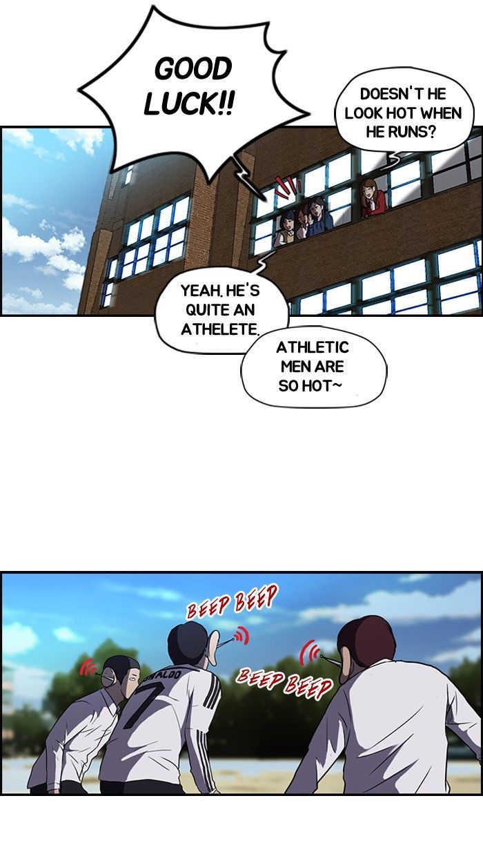 Wind Breaker Chapter 62 page 7 - Chapter 62