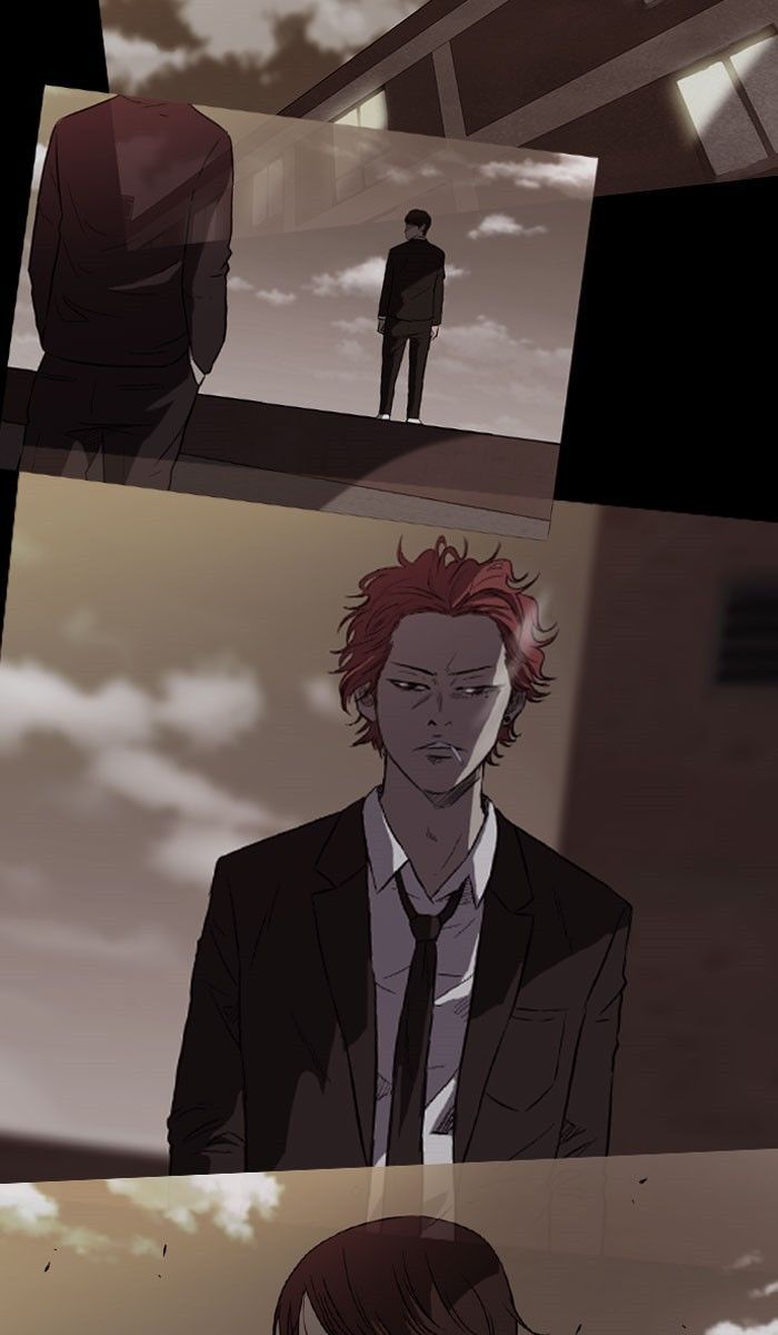 Wind Breaker Chapter 63 page 21 - Chapter 63