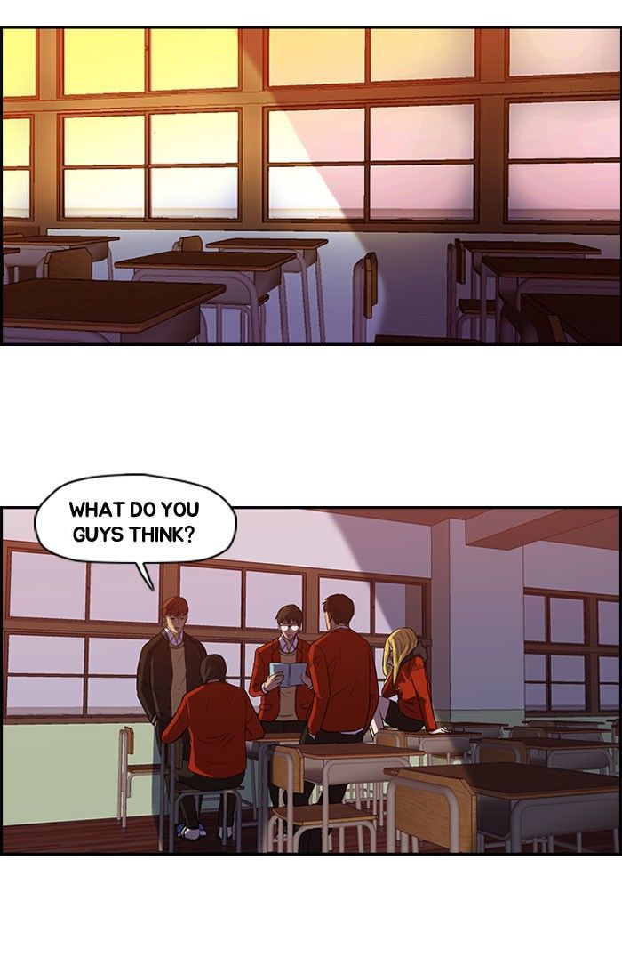 Wind Breaker Chapter 63 page 26 - Chapter 63